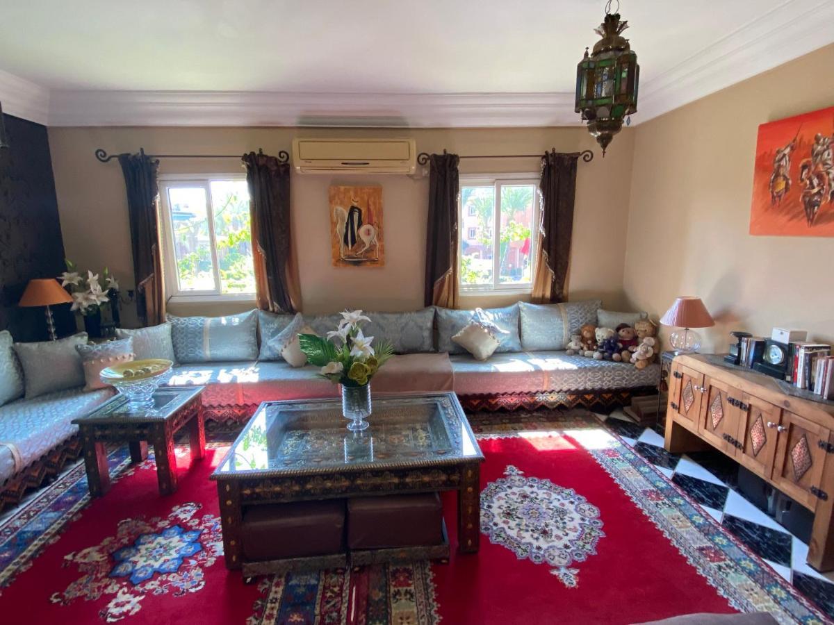 Riad Palmier Fleuri Марракеш Екстер'єр фото