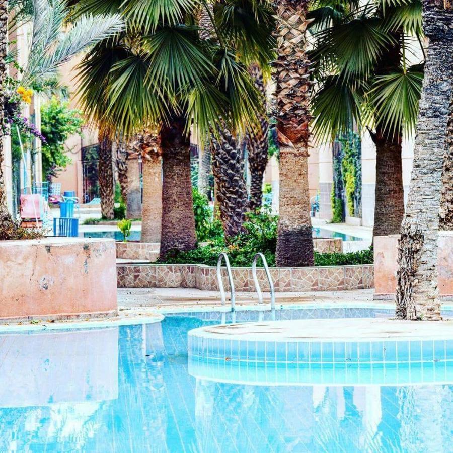 Riad Palmier Fleuri Марракеш Екстер'єр фото