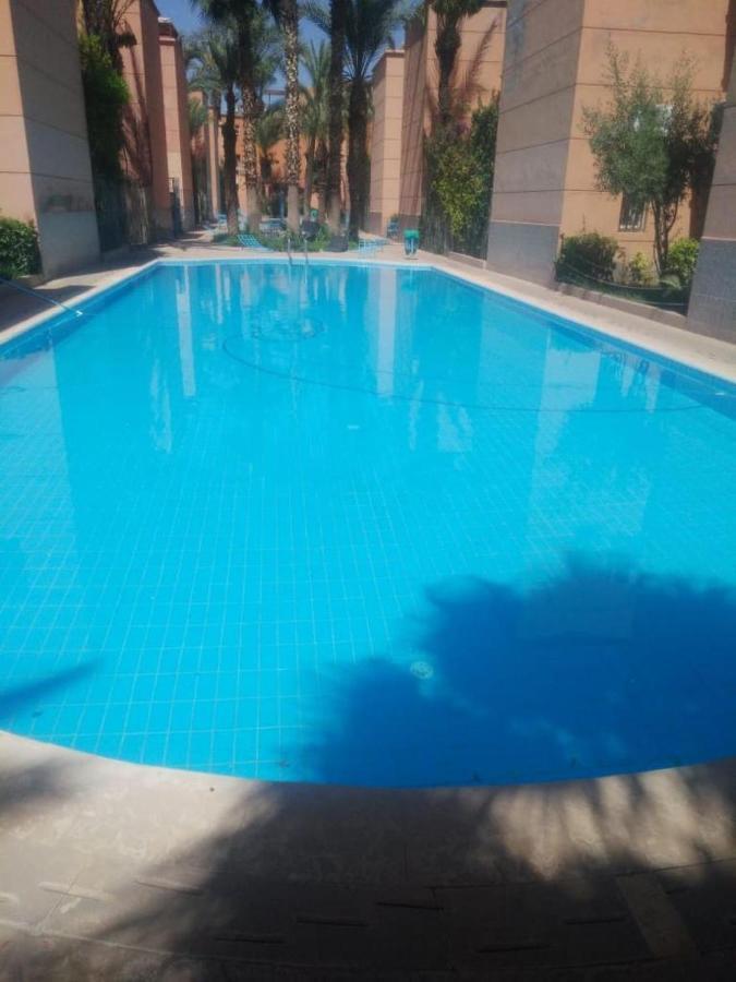 Riad Palmier Fleuri Марракеш Екстер'єр фото
