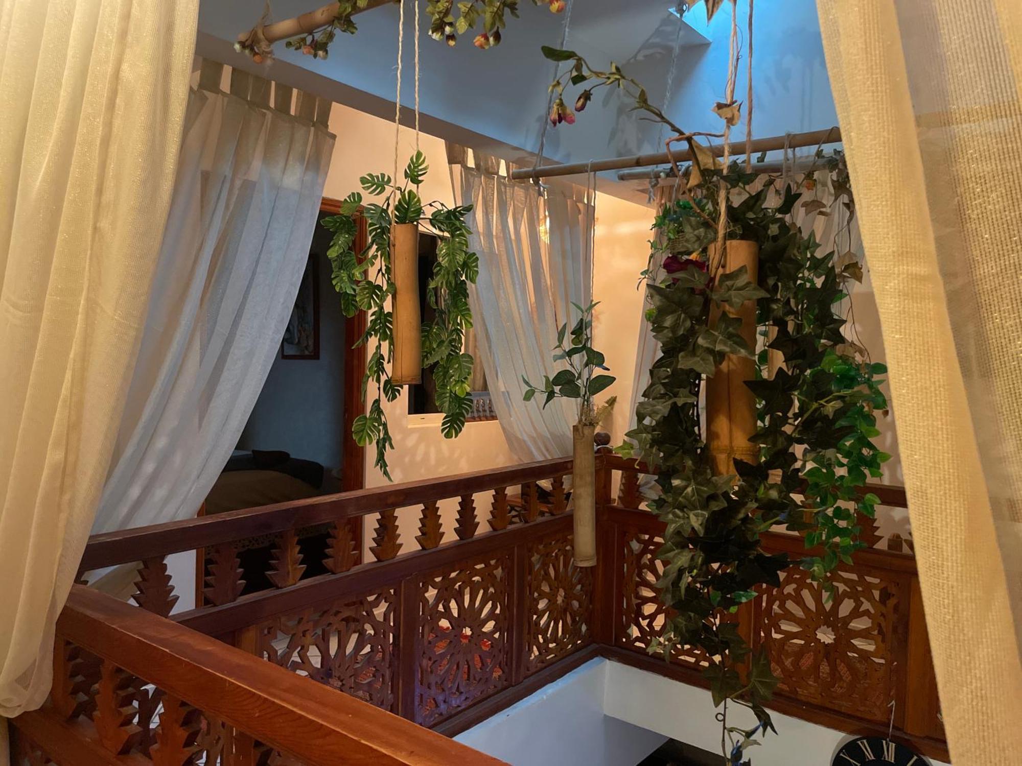 Riad Palmier Fleuri Марракеш Екстер'єр фото