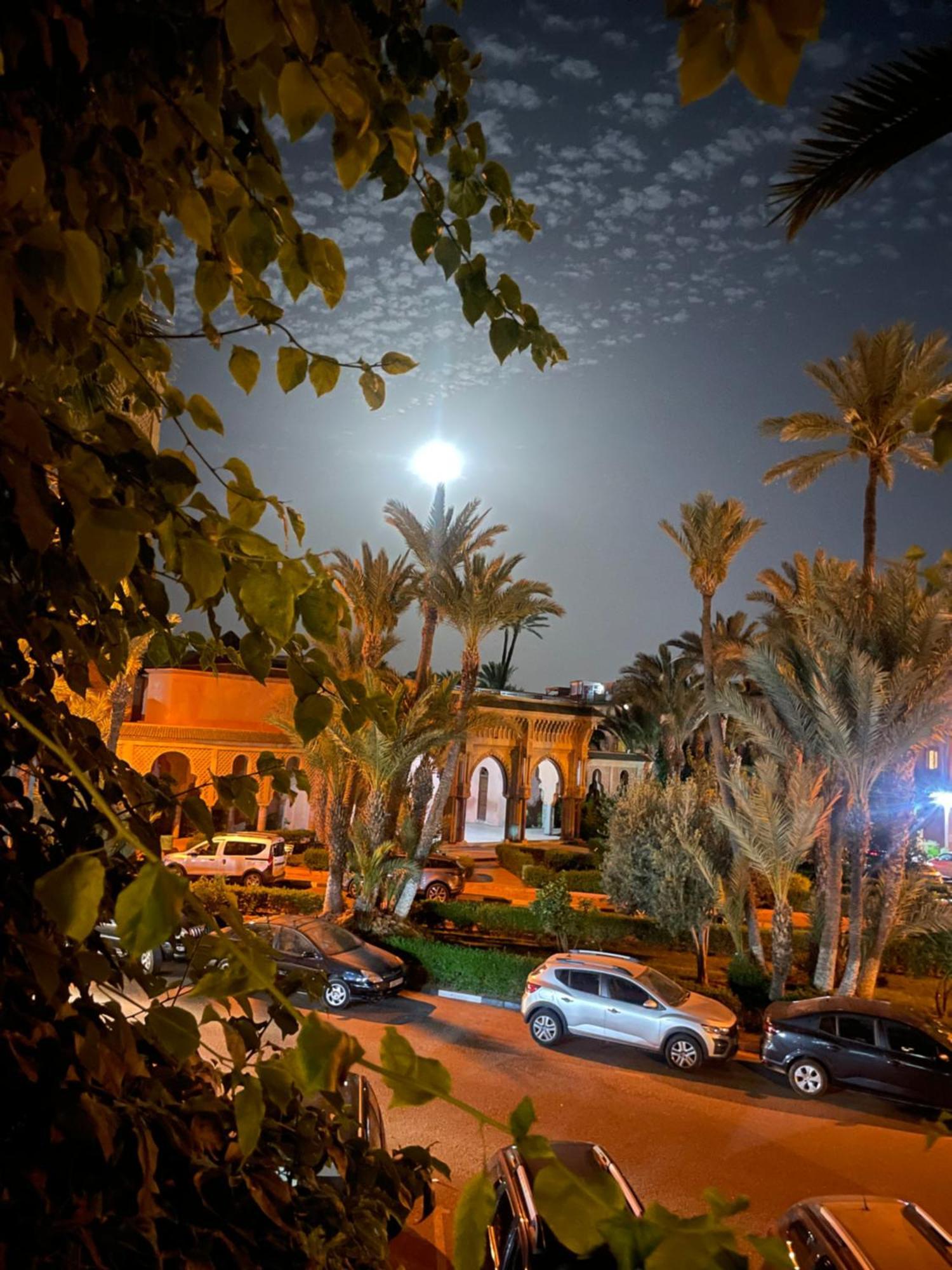 Riad Palmier Fleuri Марракеш Екстер'єр фото
