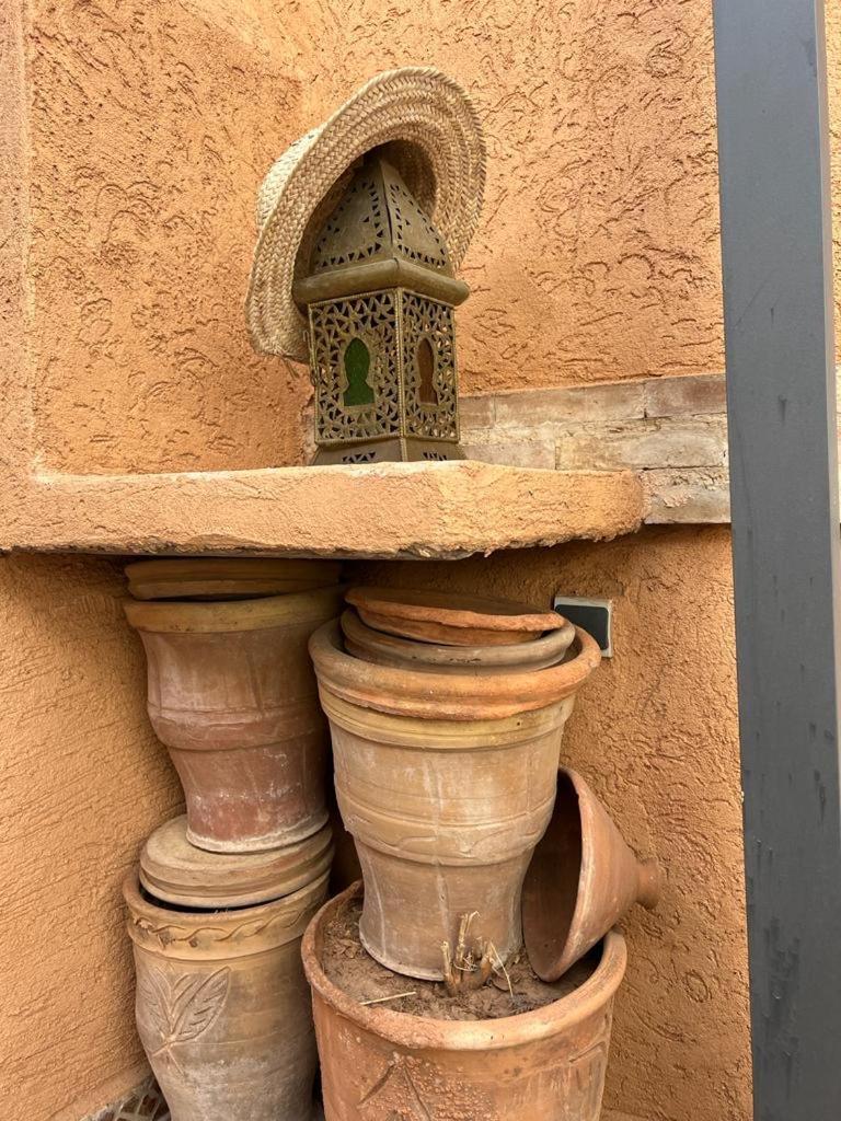 Riad Palmier Fleuri Марракеш Екстер'єр фото