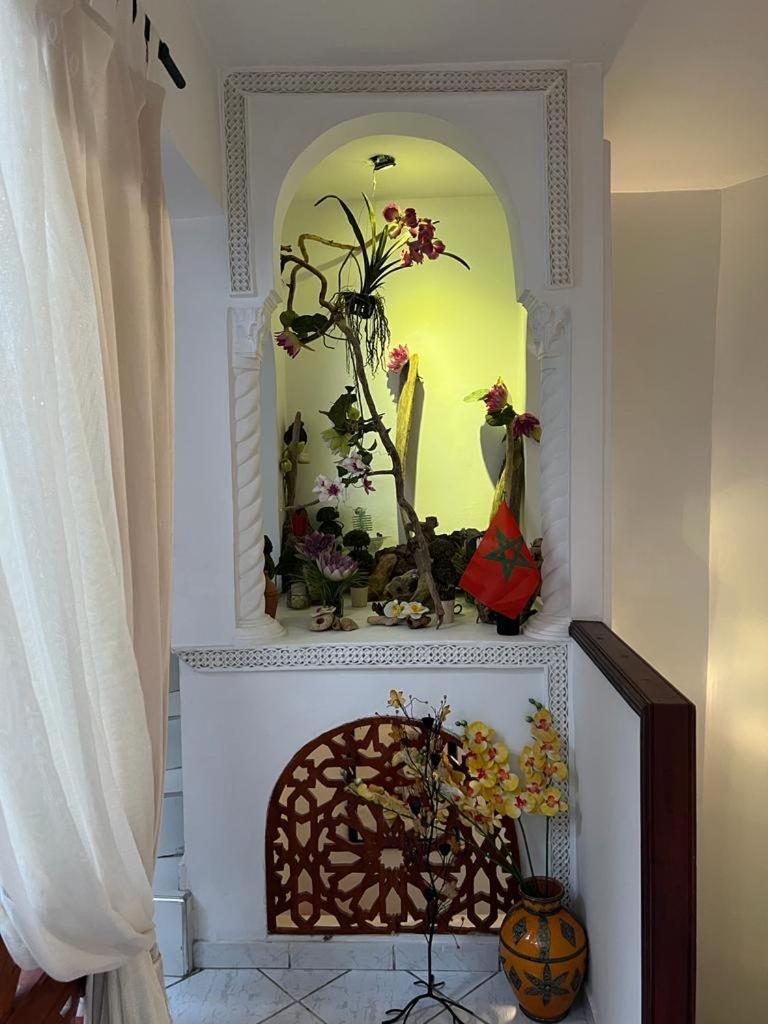 Riad Palmier Fleuri Марракеш Екстер'єр фото