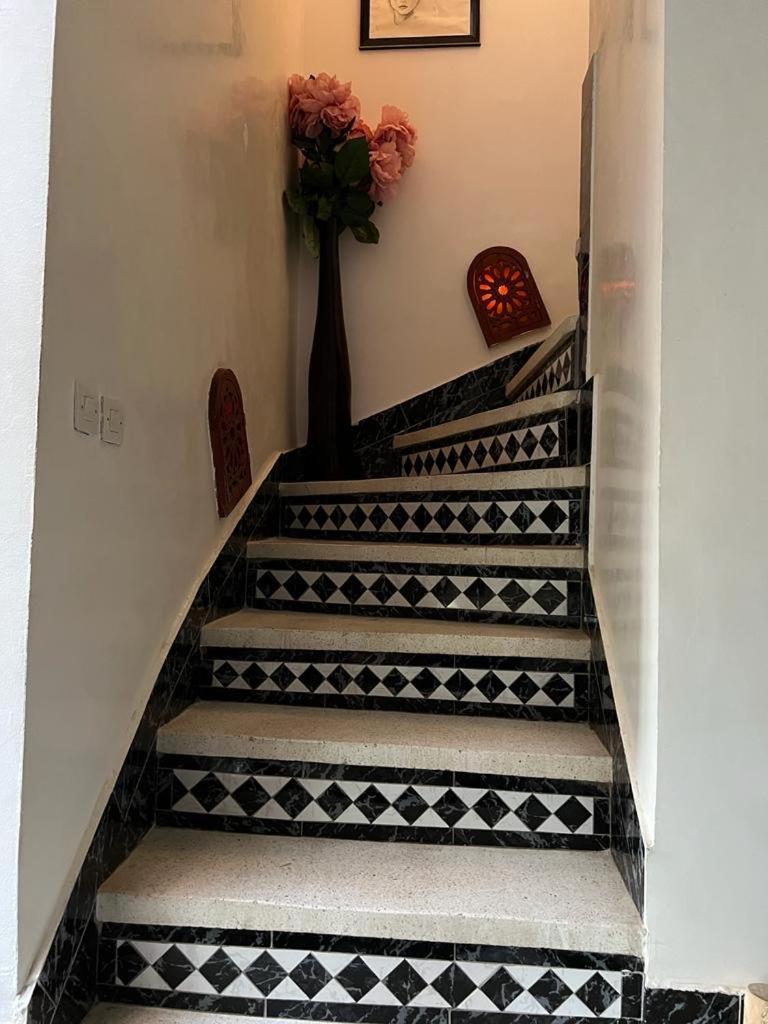 Riad Palmier Fleuri Марракеш Екстер'єр фото
