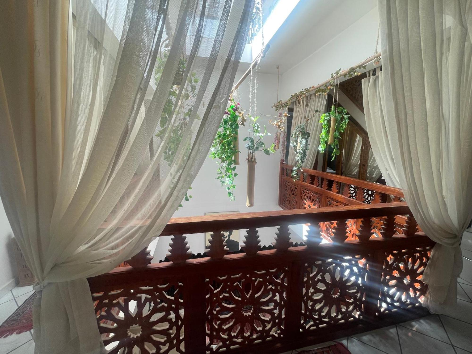 Riad Palmier Fleuri Марракеш Екстер'єр фото