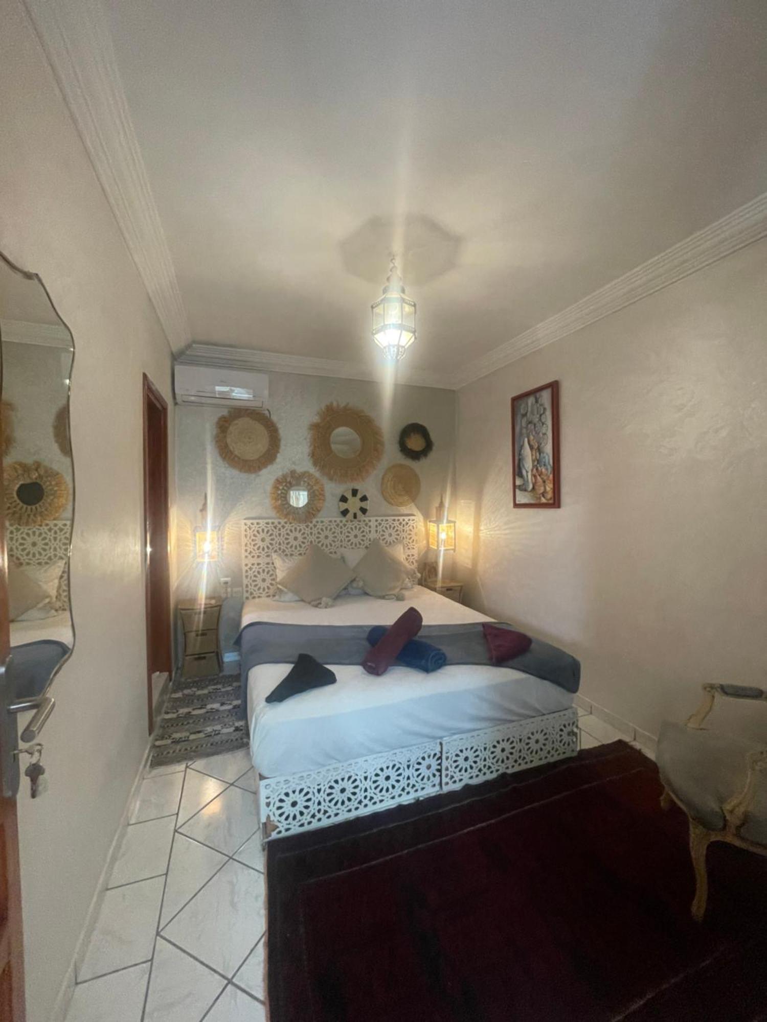Riad Palmier Fleuri Марракеш Екстер'єр фото